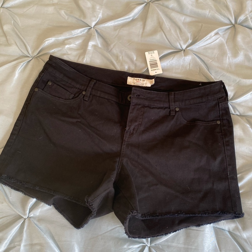 Torrid Shorts